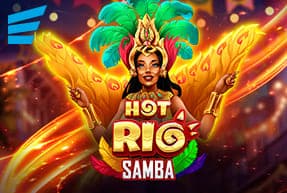 Hot Rio Samba — игровой автомат Ева Казино